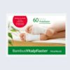 BioEnergy - BambusVitalpflaster 60 Pack (Swiss VitalWorld) - 1