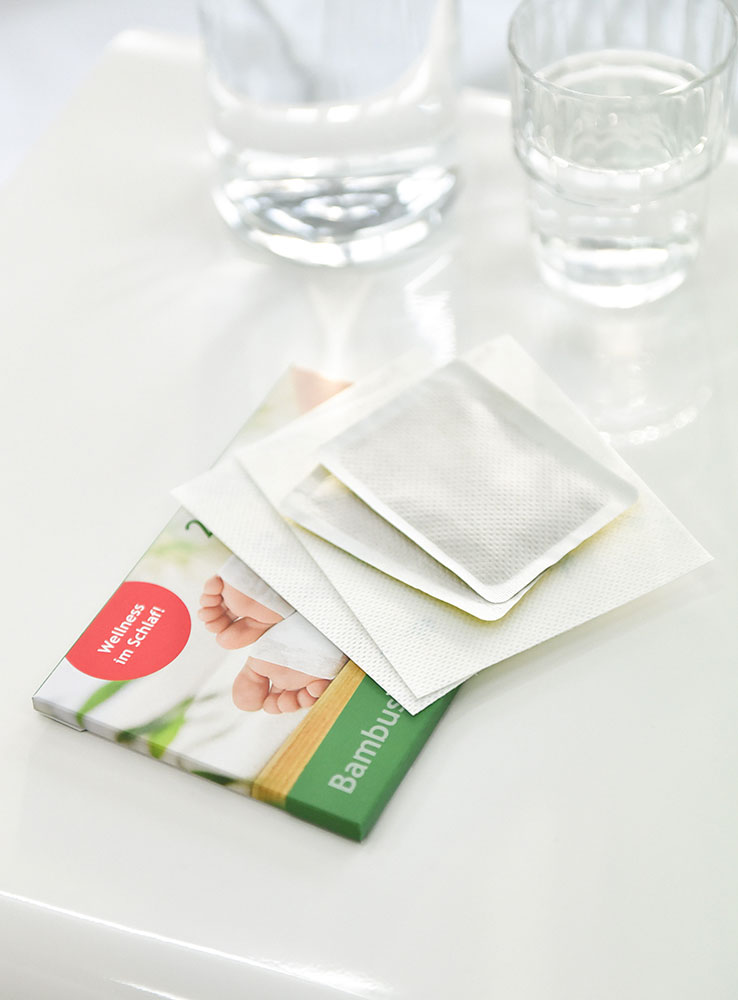 BioEnergy - BambusVitalpflaster (Swiss VitalWorld) - 2