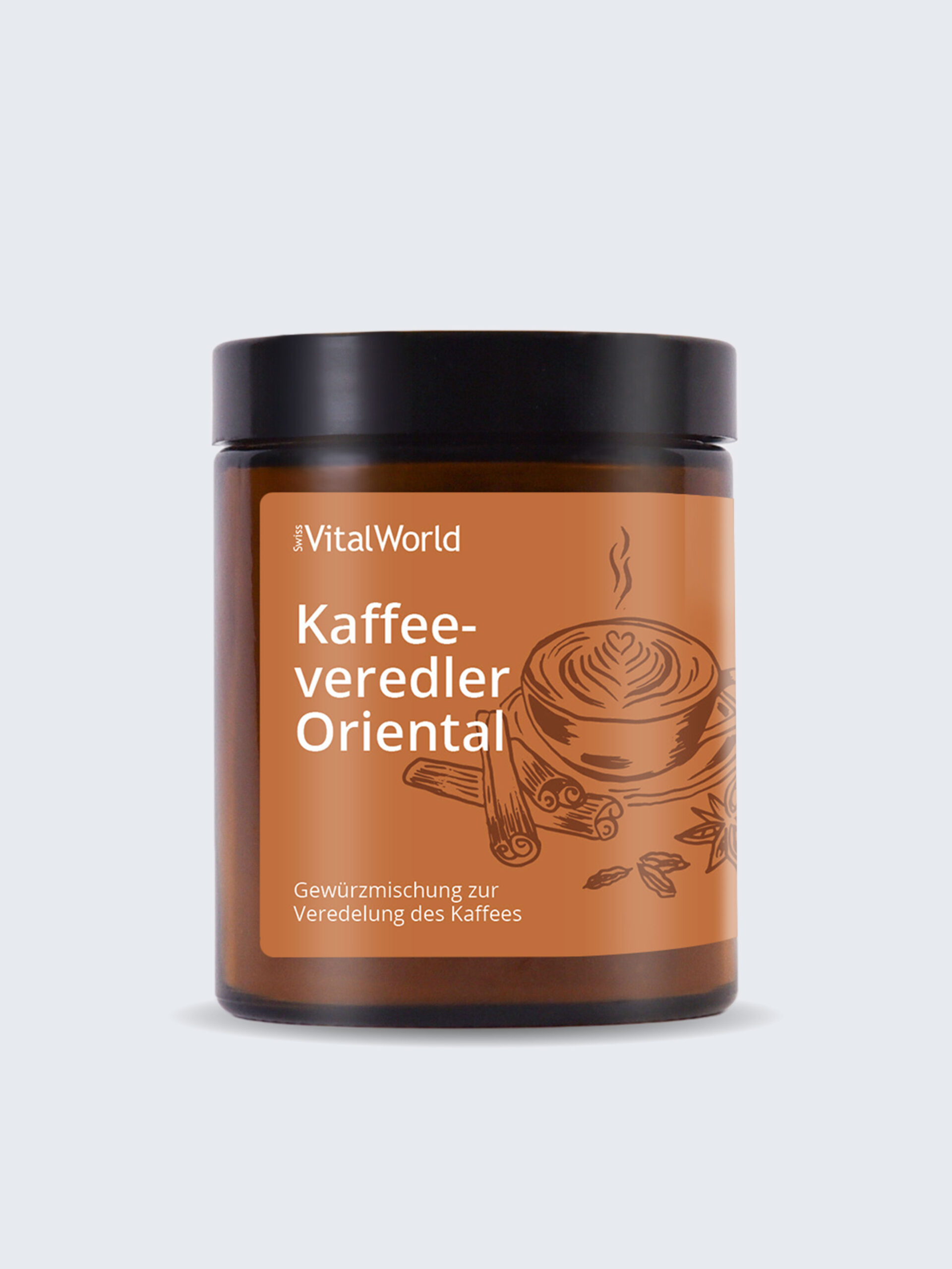 BioEnergy - Kaffeeveredler_Oriental - (Swiss VitalWorld) - 1