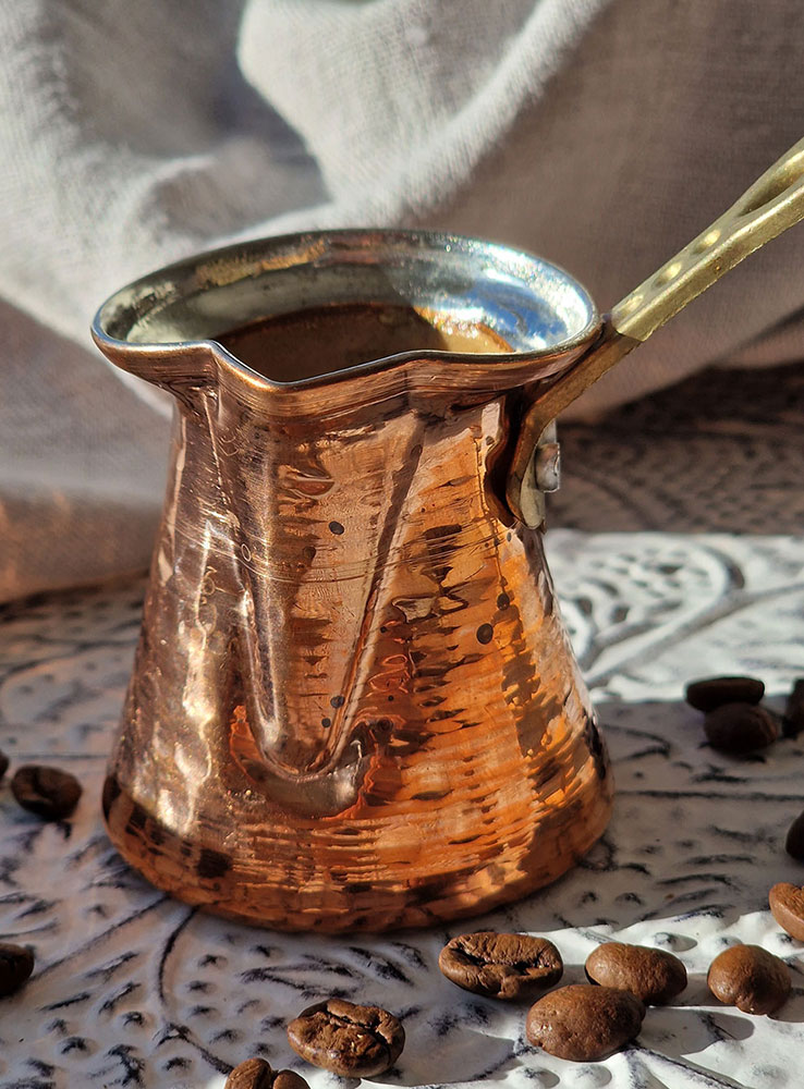 BioEnergy - Kaffeeveredler_Oriental - (Swiss VitalWorld) - 3