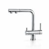 BioEnergy - Aphrodite-3-Wege-Wasserhahn - 3
