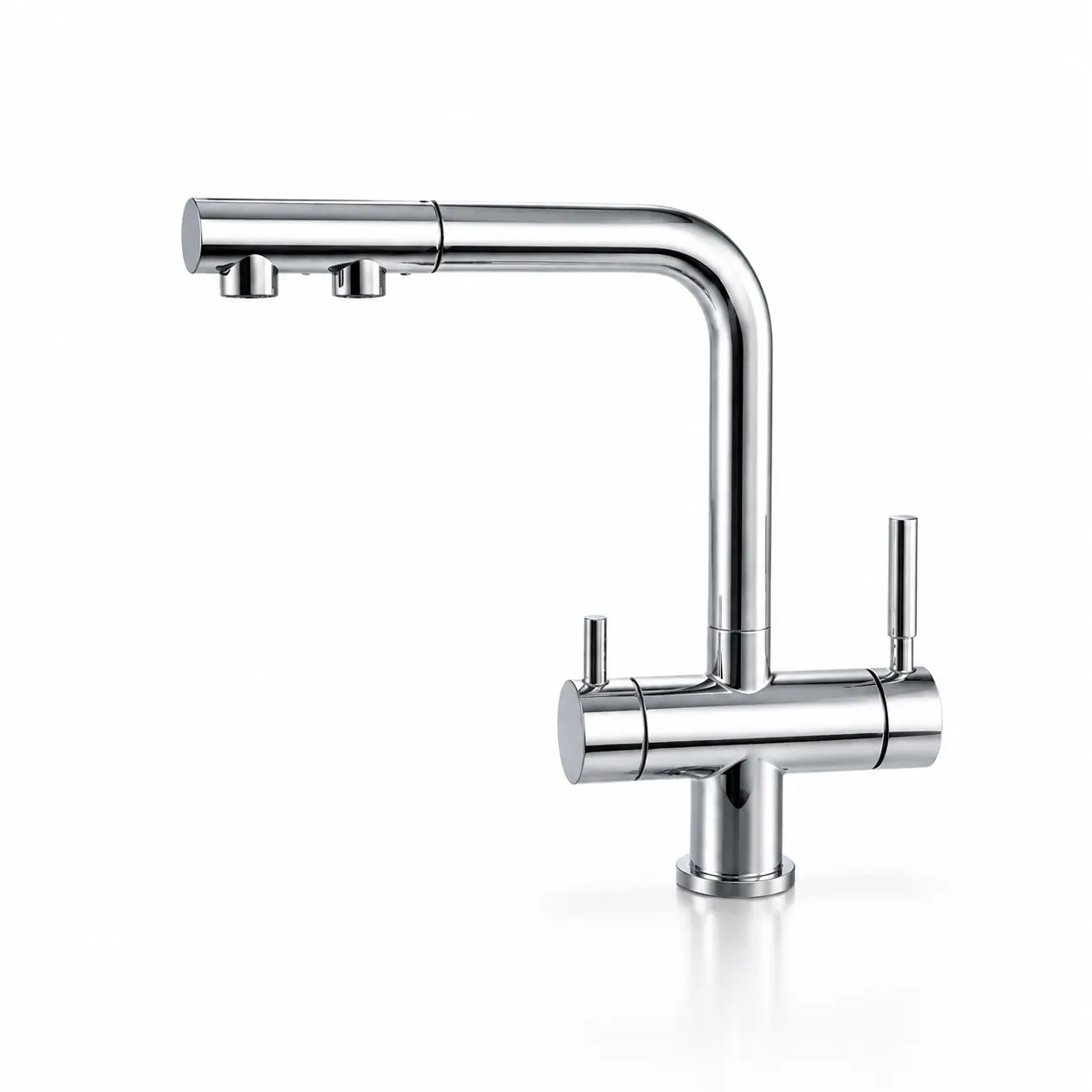 BioEnergy - Aphrodite-3-Wege-Wasserhahn - 3