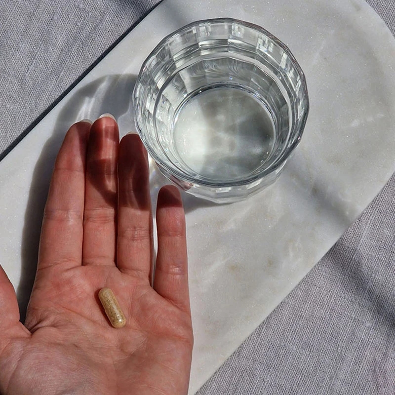 BioEnergy - Bambus Vitalkapseln Swiss VitalWorld) - 3