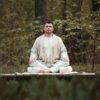 BioEnergy - Mudita Oasis Memory Foam Meditationsset - 3