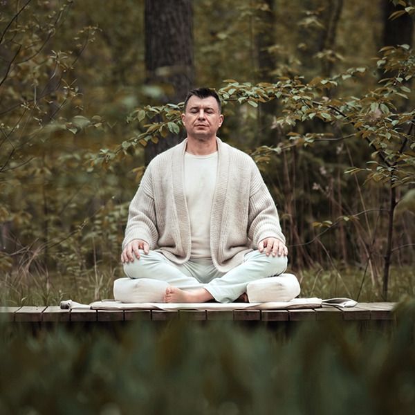 BioEnergy - Mudita Oasis Memory Foam Meditationsset - 3