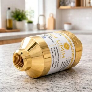 UMH Pure Gold – Energetisierung für Osmoseanlagen