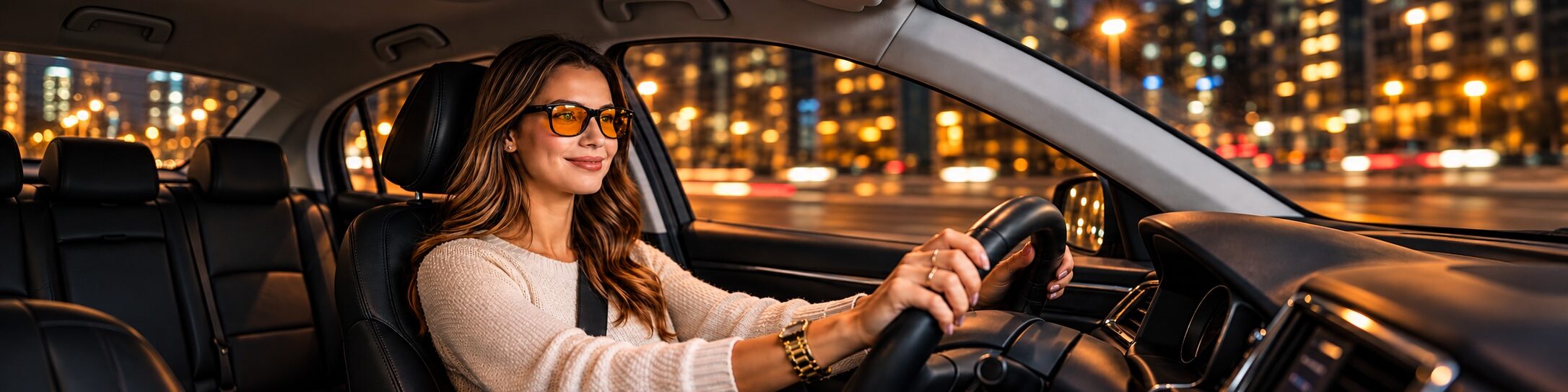 BioEnergy - Ocushield Yellow Glasses Night Driving 4-1